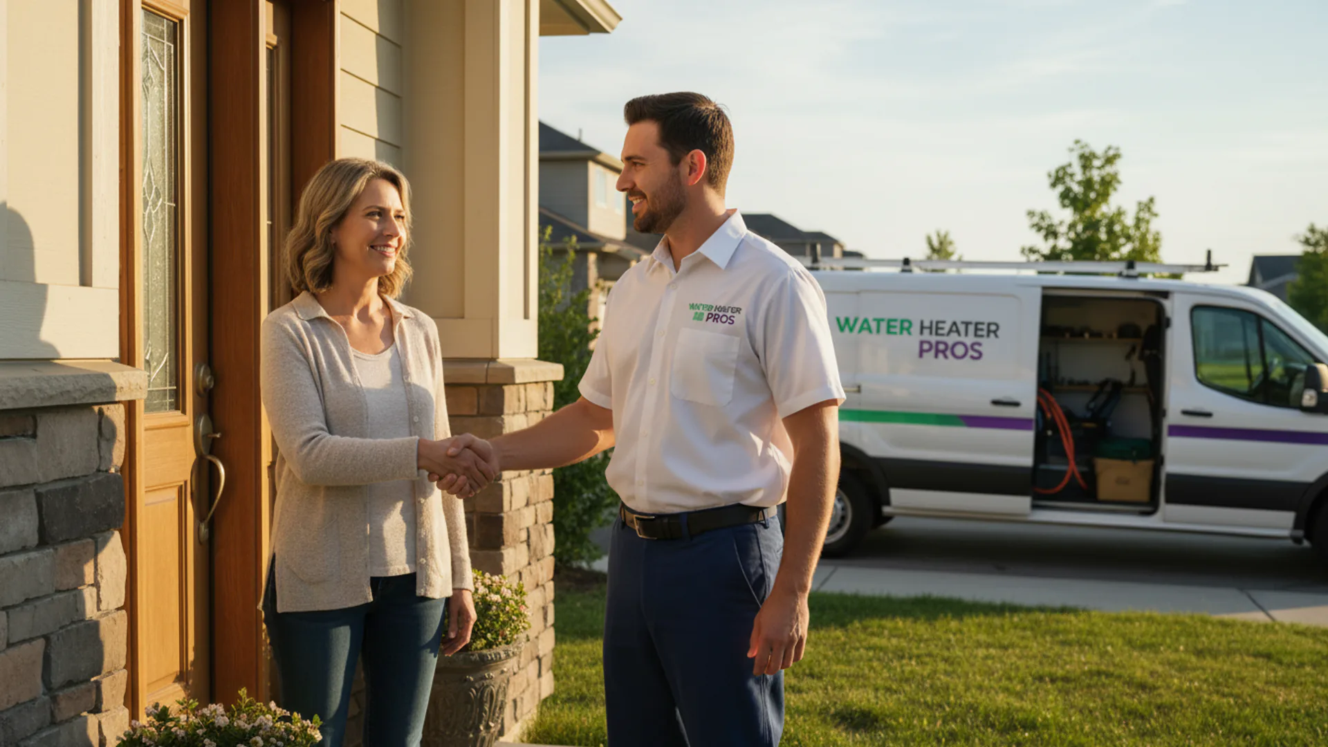 water heater repair in Lillington, NC Near Me